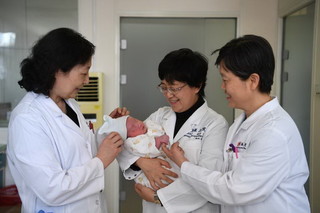 卵子凍結保存